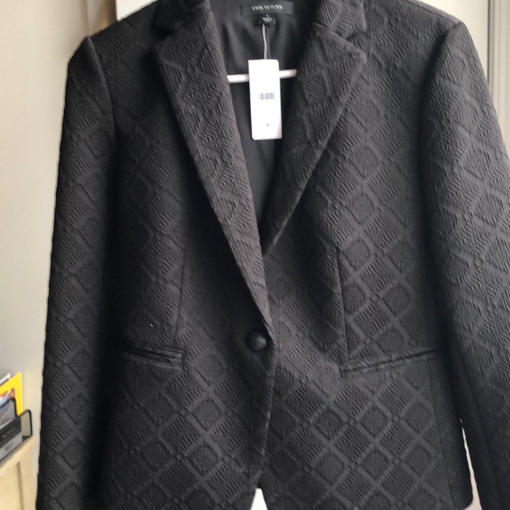 Brand New Blazer
